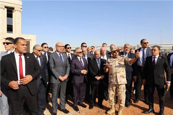 رئيس «النقض»: مدينة العدالة.. منظومة متكاملة تدعم التعاون بين الهيئات القضائية