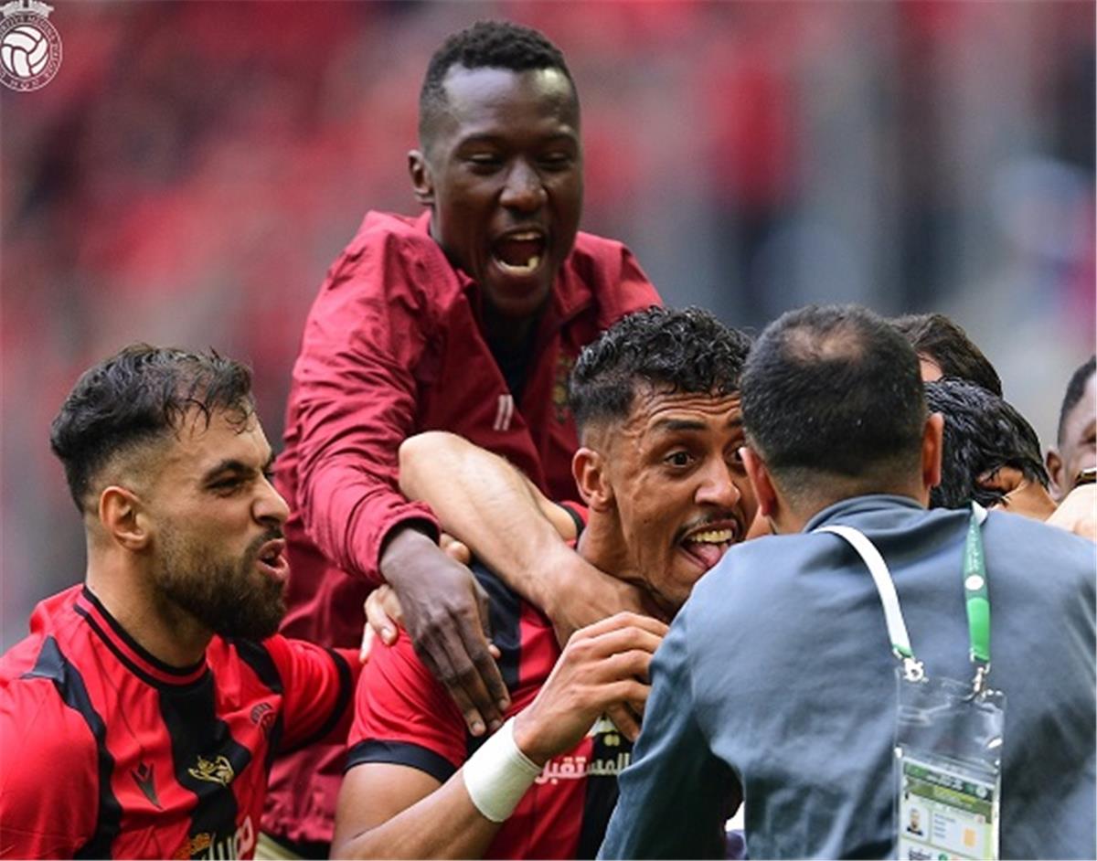 منافس الزمالك.. اتحاد العاصمة يهزم شباب بلوزداد ويتوج بطلا لكأس الجزائر