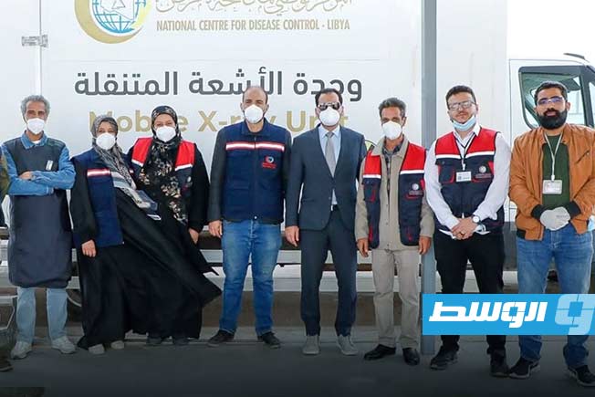 السائح: 3083 حالة درن رئوي في ليبيا.. 59% منهم غير ليبيين