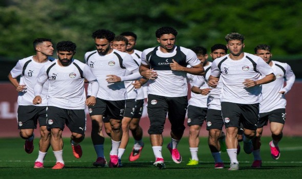 الفراعنة على أعتاب التاريخ وحسام حسن يحسم الجدل حول صلاح