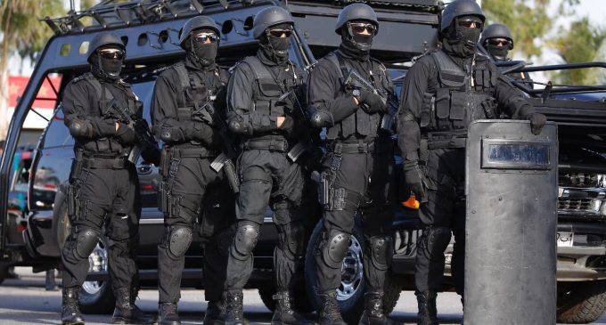 القوات الخاصة للأمن الوطني.. تكوين صارم وجاهزية دائمة