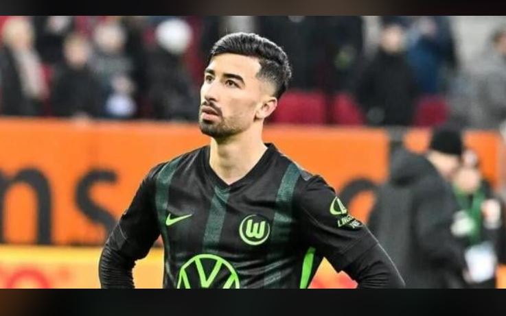 بِالفيديو: عمورة ممرّرا حاسما ثم يخرج مُصابا