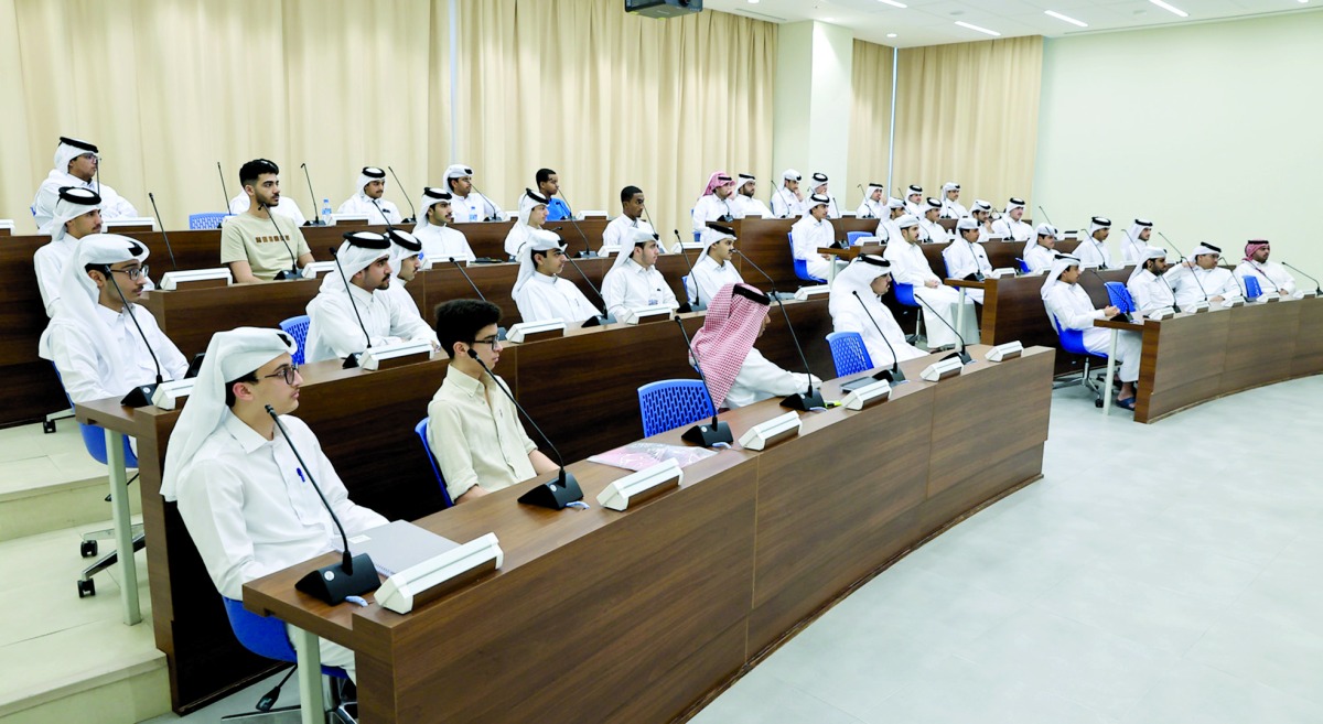 ‫ جامعة قطر: فتح التقديم لمنح الاستقطاب والتفوق للطلاب المقيمين