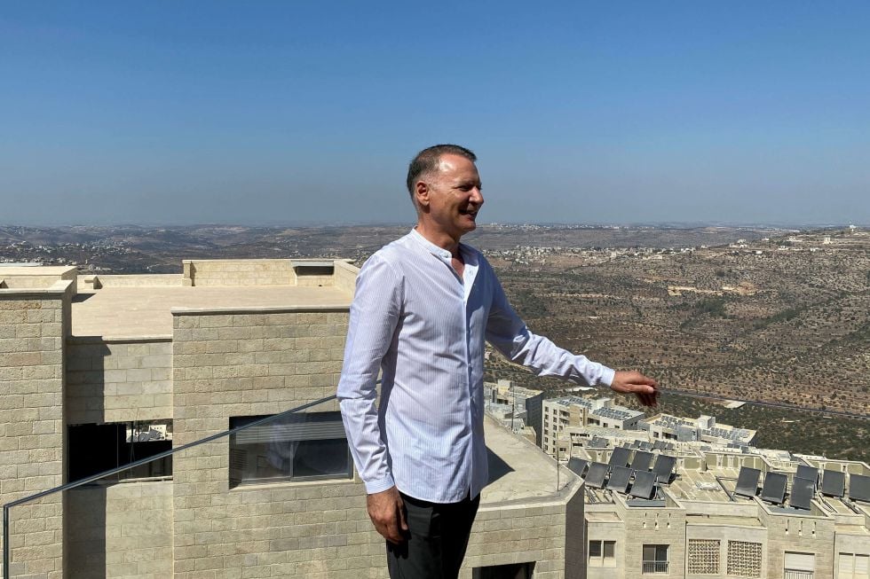 مطور عقاري أمريكي من أصل فلسطيني يطلب من قاضٍ رفض دعوى تتهمه بدعم حماس