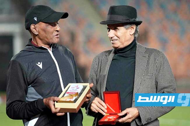 خليفة الأصفر.. رجل الرياضة الذي مد جسور الأخوة بين الأندية الليبية والمصرية