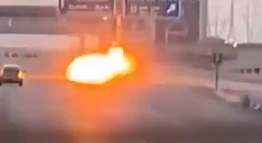 مصرع اثنين من أشهر راكبي الدراجات النارية في مصر بحادث مروع في الإسكندرية ( فيديو )