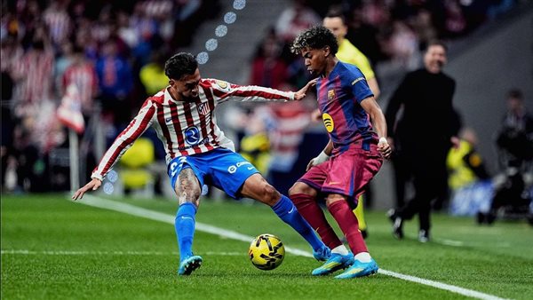 موعد مباراة خيتافي وبرشلونة في الدوري الإسباني والقنوات الناقلة بث مباشر