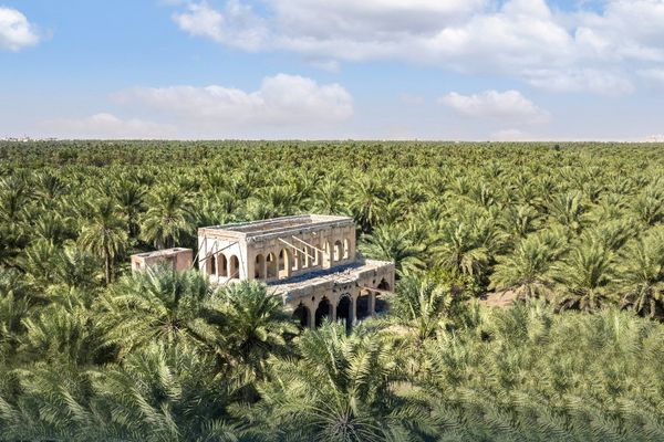 بـ 47 درجة مئوية... الأحساء تسجل أعلى درجة حرارة في المملكة اليوم