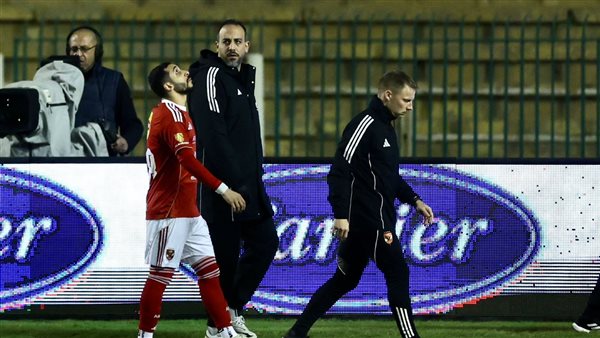 كريم فؤاد بعد إصابته بالرباط الصليبي: "إيماني بالله أعظم ولن أتنازل عن حلمي"