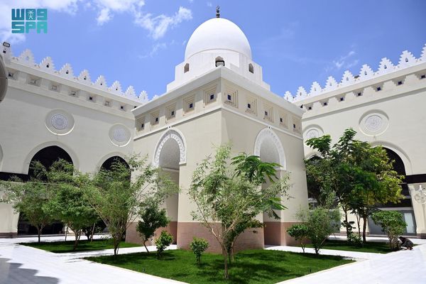 ميقات ذي الحليفة.. تطوير متكامل يعزّز رحلة النسك ويرتقي بخدمات ضيوف الرحمن
