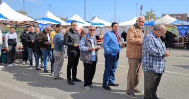 فتح باب التصويت بانتخابات نقابة المهندسين على مستوى الجمهورية
