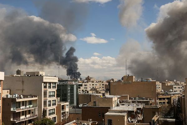واشنطن تعلن تدمير مرافق القيادة والسيطرة للحرس الثوري