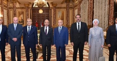 رئيس الأعيان الاردني: مصر تمثل عمود البيت العربي ودورها التاريخي ثابت