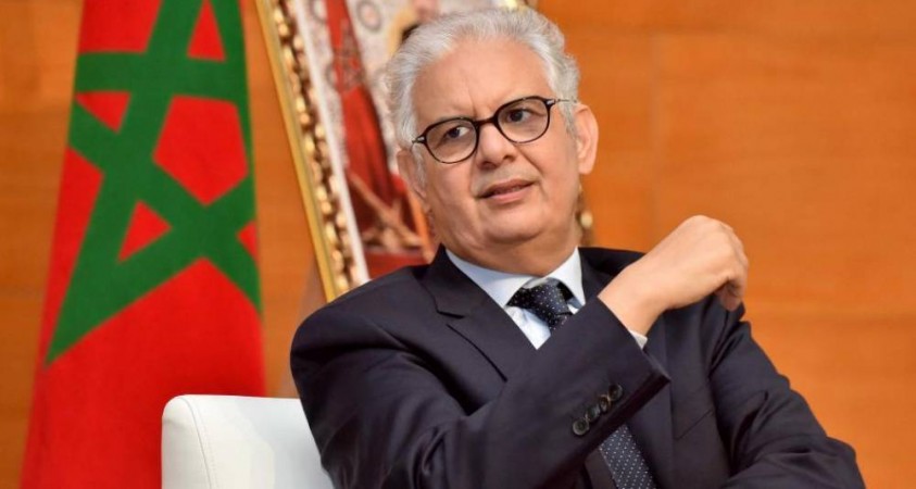 بركة يستعرض خطة المملكة لتعزيز استراتيجية الموانئ