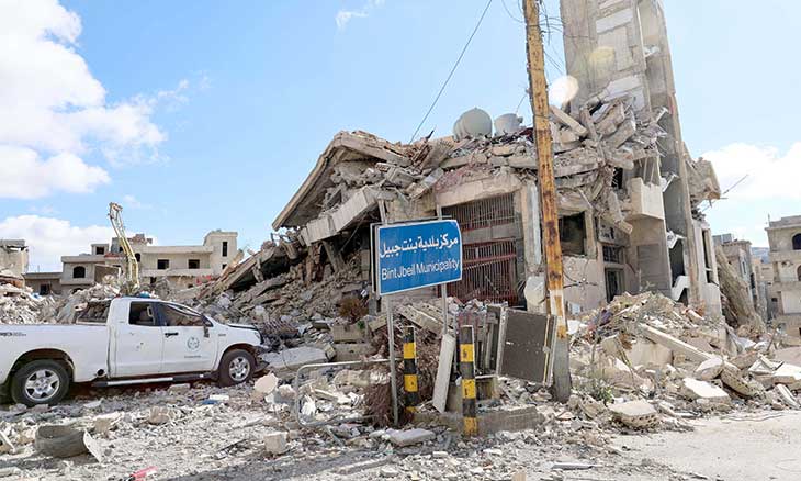 جنوب لبنان: المقاومة في بنت جبيل تخوض ملحمة بطولية ضد الغزاة من بيت إلى بيت