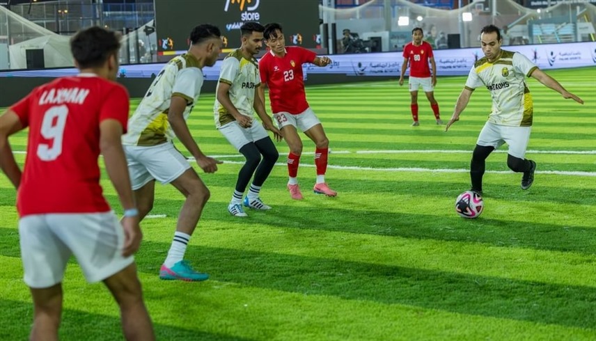 8 مباريات في كرة القدم تنطلق الأحد في بطولة منصور بن زايد