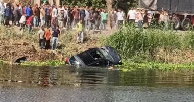 بعد وفاة 7 من أسرة واحدة.. أهالى الجيزة يطالبون بتأمين طريق ترعة المريوطية