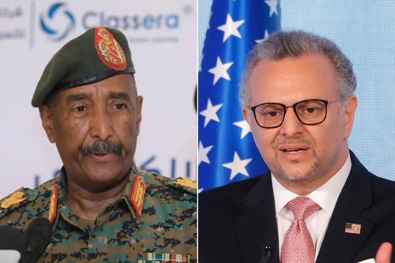 واشنطن عن خطة "الرباعية الدولية" لإنهاء حرب السودان: لدينا مبادئ اتفاق شامل