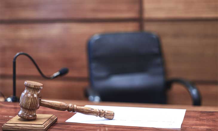 لا يوجد مكان لقاض عربي في إسرائيل الجديدة