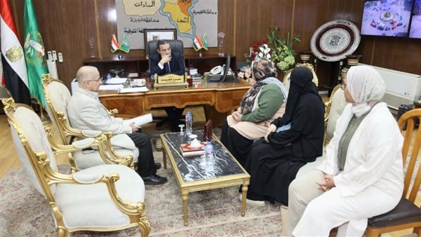 استبعاد معلم مدرسة العميد محمود القارح لضربه الطلاب في المنوفية