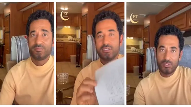 عمرو سعد يكشف عن فك كرب المزيد من الغارمين