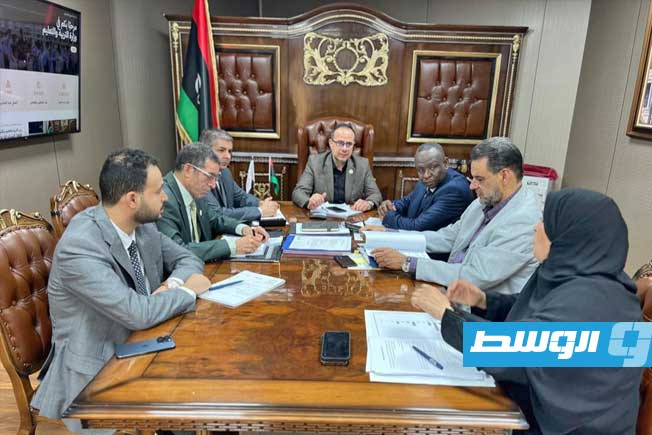 وزير التعليم الجديد يطلق خطة الـ100 يوم لتطوير أداء المدارس