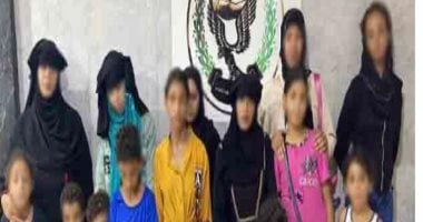 مافيا استغلال الصغار.. الأمن يحرر 13 طفلا من قبضة عصابة التسول الإجبارى