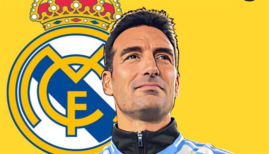 ريال مدريد يطارد مهندس النجمة الثالثة للأرجنتين
