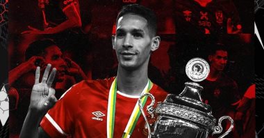 نجوم عرب تألقوا بالملاعب المصرية.. بدر بانون سلطان الأهلي وصخرة دفاعه