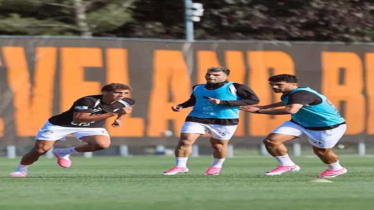 تفاصيل مران منتخب مصر الجماعي استعدادا لمواجهة البرازيل وديا