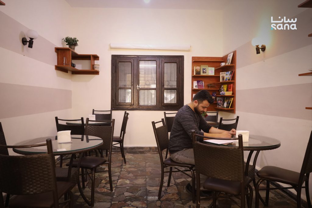 افتتاح منتدى للمطالعة في طرطوس لتشجيع ثقافة القراءة لدى الشباب