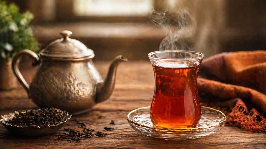 الشاي الساخن جدًا يرفع خطر السرطان