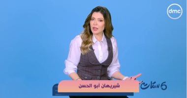 شريهان أبو الحسن فى ست ستات: مكانتك عند شريك حياتك بتحدد مكانته عندك