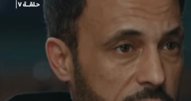 مسلسل فن الحرب الحلقة 7.. زياد يتعهد لوالده برد كرامته وتبرئته