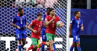 2 في شوط أول مثير بكأس العالم 2026