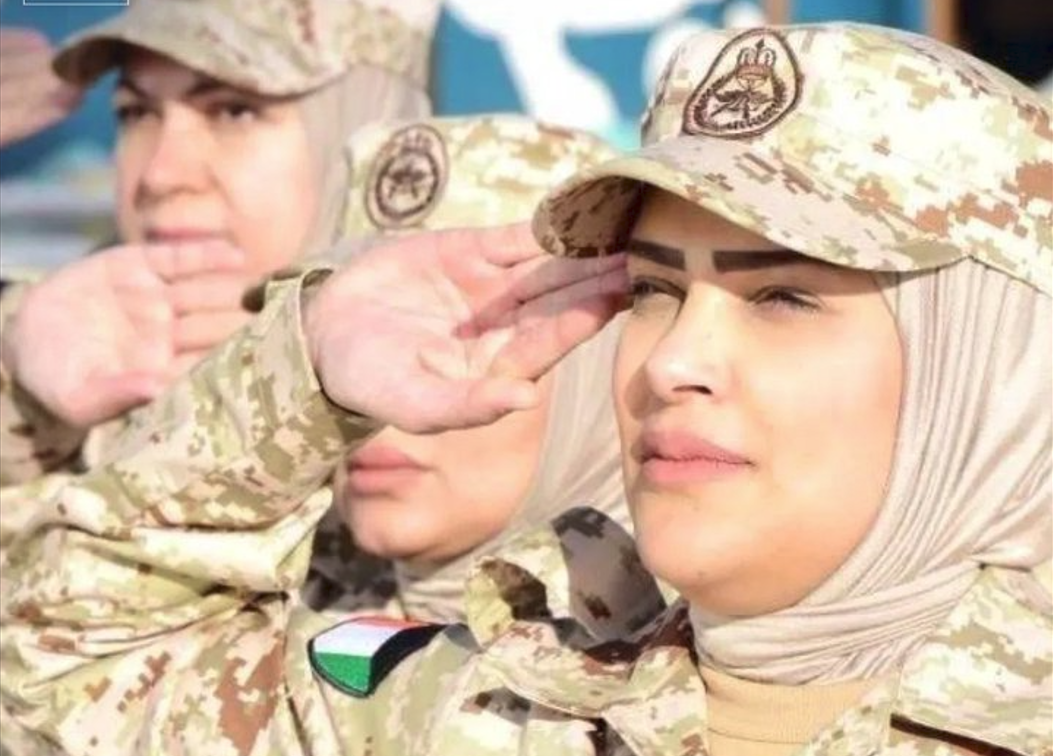 الجيش الكويتي يفتح باب التطوع للنساء ضمن شروط محددة للخدمة العسكرية