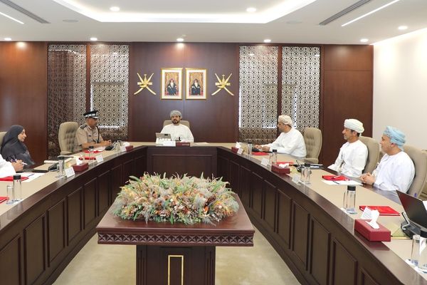 مجلس إدارة الهيئة العامة للمناطق الاقتصادية الخاصة يعقد اجتماعه الأول