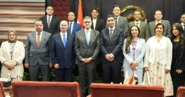 حقوق الإنسان بـ"مستقبل وطن" تعتمد خطة عمل جديدة للتوعية والتمكين بالمحافظات