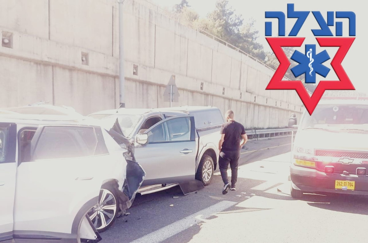 شارع 79: مصابان بجراح خطيرة ومتوسطة في حادث سير قرب مفرق صفورية