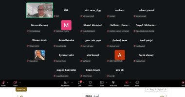 معهد التخطيط القومي يعقد برنامجا تدريبيا رقميا حول إعداد موازنات البرامج والأداء