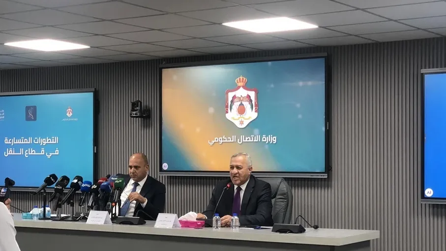 إطلاق خدمات إلكترونية لقطاع النقل البري خلال أسبوع