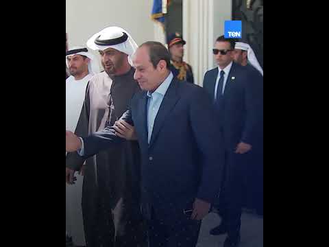 مصر والإمارات.. توافق في الرؤى والمواقف