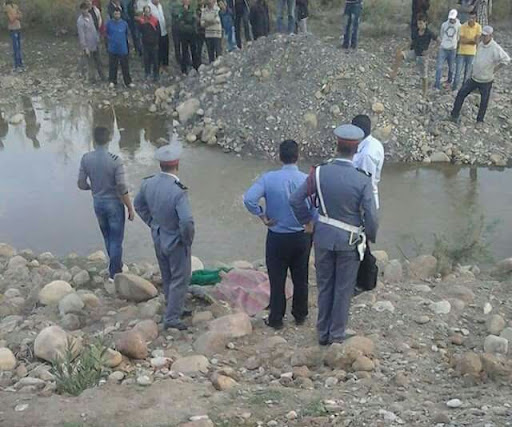 الواد لفظ جثة أربعيني.. غرق طفل في واد درعة يستنفر السلطات في زاكورة