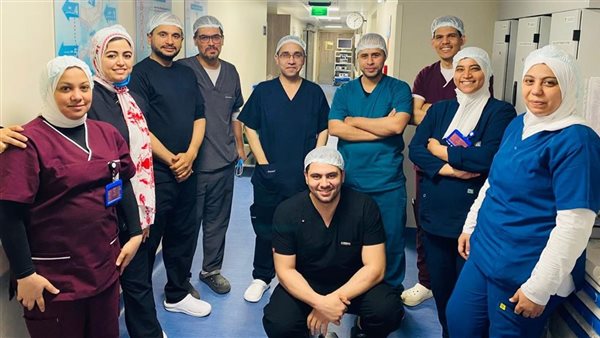 الرعاية الصحية: إنقاذ طفل مريض بالأكاليزيا بجراحة دقيقة غير مسبوقة