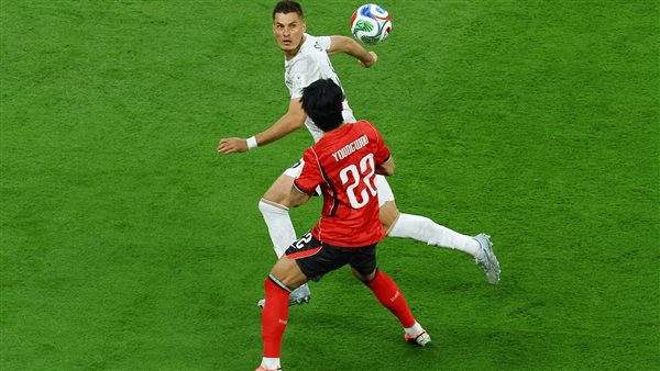 كأس العالم 2026، تعادل سلبي بين كوريا الجنوبية والتشيك في الشوط الأول