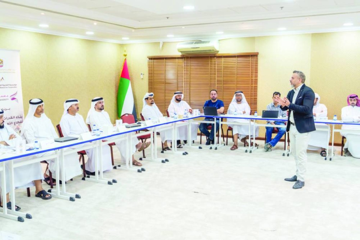 «الفجيرة للموارد الطبيعية» تطلق مبادرة لتأهيل الكوادر الجيولوجية والتعدينية » صحيفة نبض الإمارات