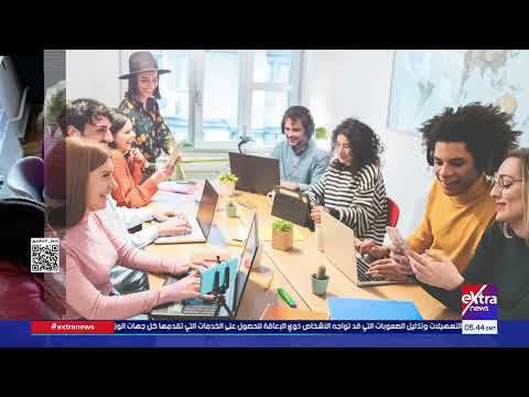 لقاء خاص مع د. محمد رجب أستاذ التنمية البشرية