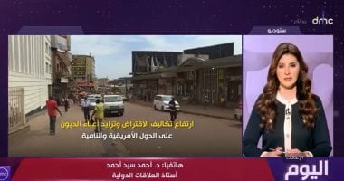 خبير علاقات دولية: استهداف إيران للمنشآت المدنية "عدوان غير مبرر"