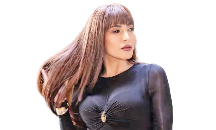 عبير نعمة تحيي حفلاً غنائياً ضمن أعياد بيروت