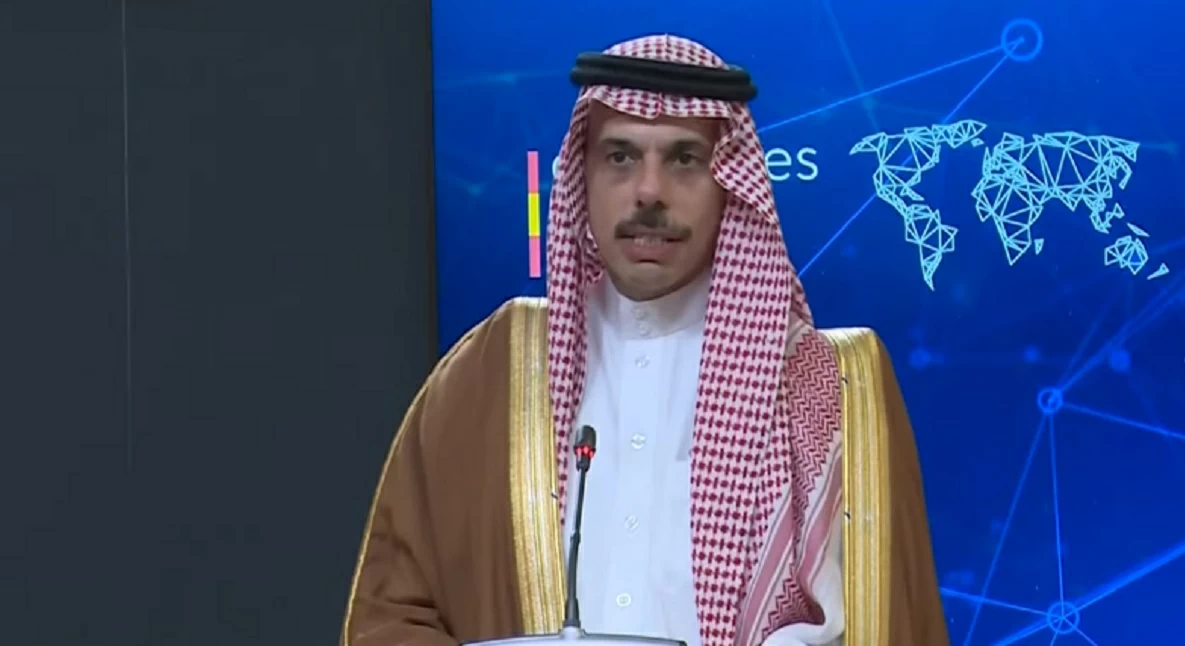 فيصل بن فرحان: التوقيع على وثيقة شراكة إستراتيجية مع إسبانيا